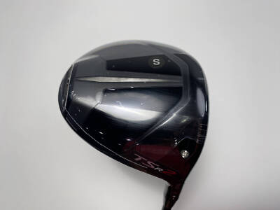Titleist TSR2 Driver 9* Project X HZRDUS Red CB 6.0 Stiff Graphite