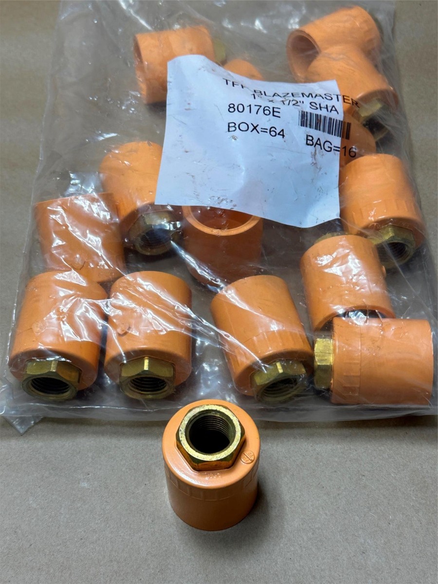 16x Pack TFP Blazemaster 80176E 1