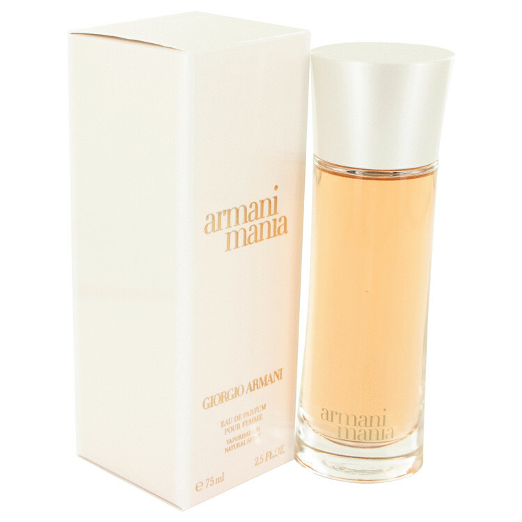 nao sen!ジョルジョ・アルマーニ mania 100ml Mania Perfume By Giorgio Armani 2.5oz/75ml EDP ladies Spray
