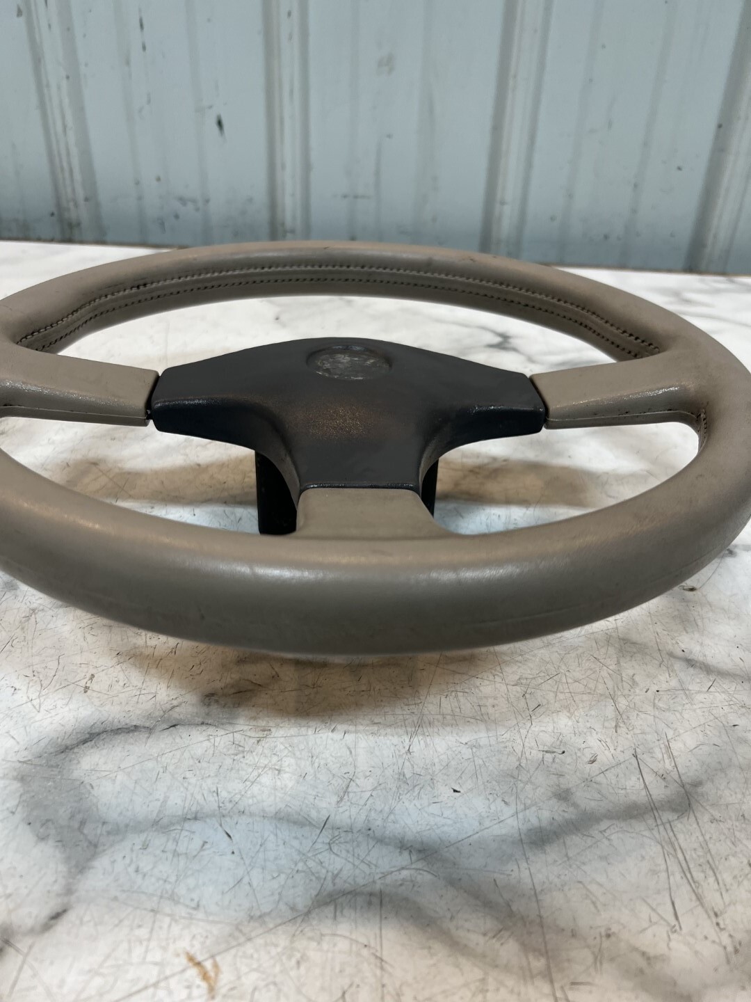 96 Four Winns Horizon 190 DLX Boat steering wheel eBay