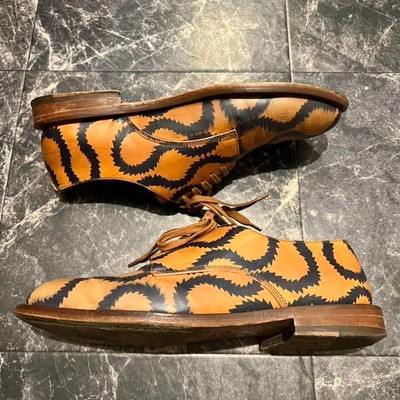 Vivienne West wood Squiggle Derby Shoes EU42 USED 202409M | eBay