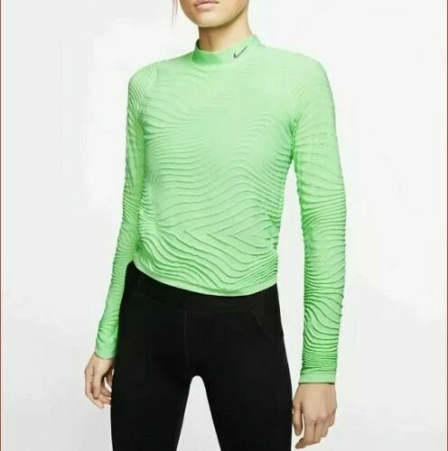 Ladies nike running tops top