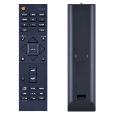 RC-933R Ersatz Fernbedienung für Pioneer Stereo AV Receiver SX-S30 VSX-S30