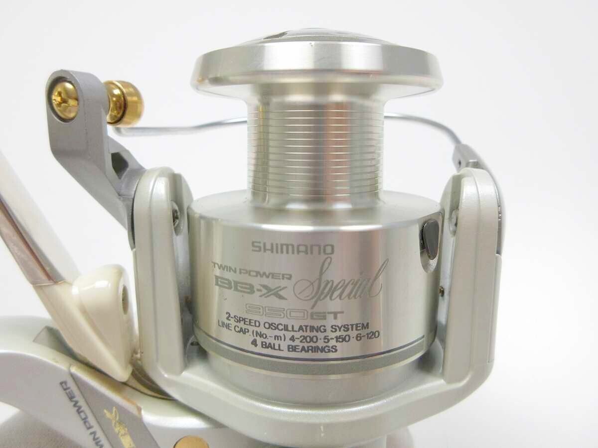 Shimano Twin Power Bb-X Special 950Gt/Management At4065/05