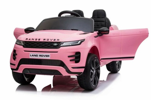 Range Rover Evoque con licencia de 12 V batería eléctrica para niños - Imagen 27 de 30