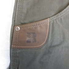 Wrangler Riggs Work Wear Pants 48 x 30 GUSSET Carpenter Utility Chore Heavy Duty