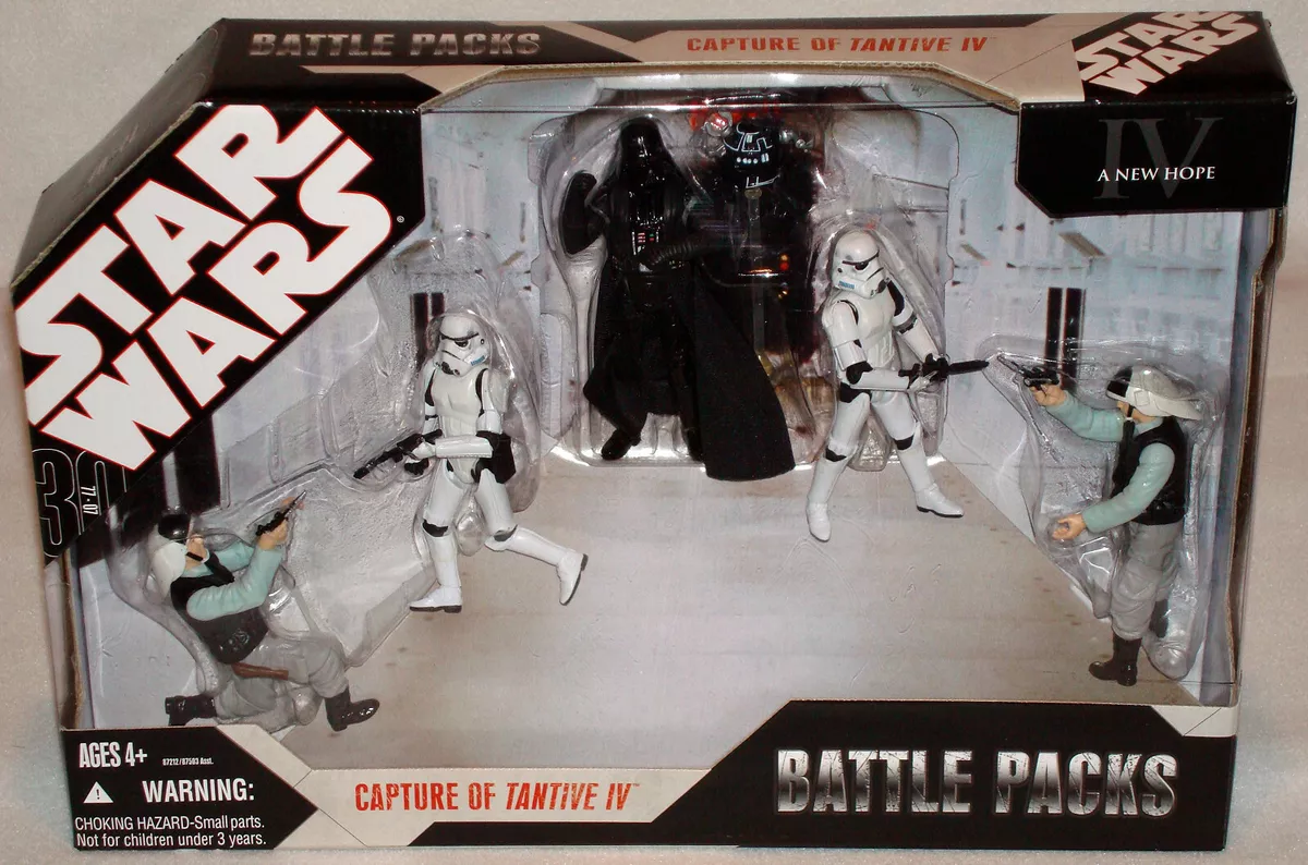Star wars 30th anniversary cheap collection