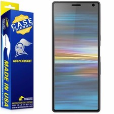 2 Pack ArmorSuit Sony Xperia 10 Matte Case Friendly Screen Protector