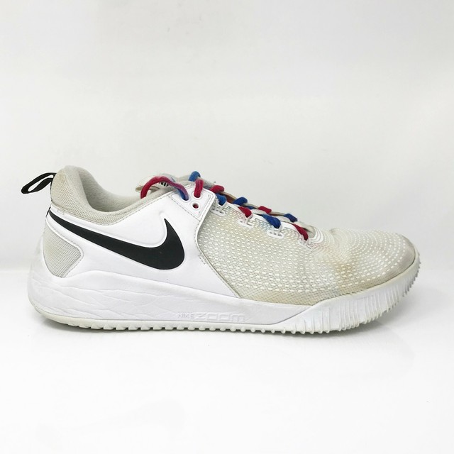 nike zoom hyperace 2 white size 9