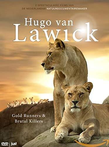 Van Lawick - Gold runners & brutal killers (DVD)