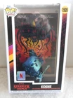 Funko Pop 1505 Comic Cover:Stranger Things The Piggyback Eddie Netflix Exclusive