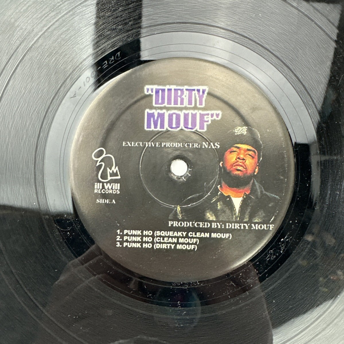 Dirty Mouf Punk Ho 12