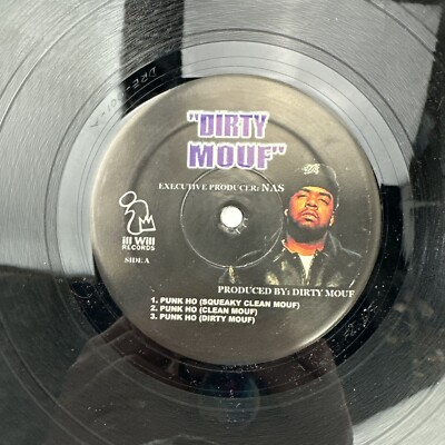 Dirty Mouf Punk Ho 12