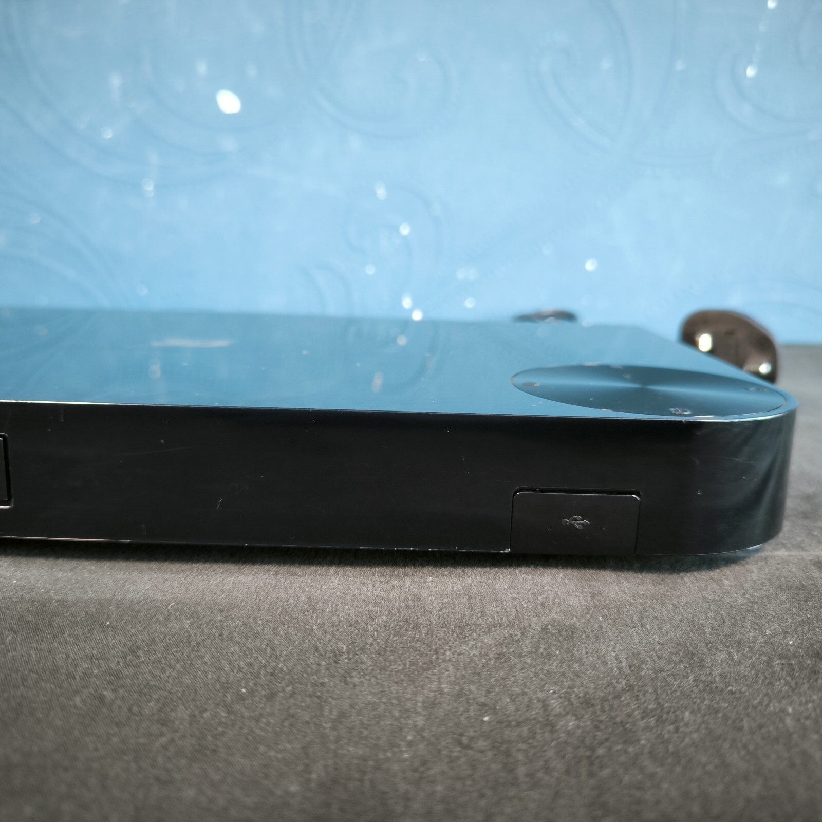 Samsung BDF5500 Smart 3D Bluray Player WiFi DVD Black Touch Control eBay