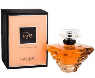 Lancome Tresor EDP Eau de Parfum Perfume Spray 100ml/ 3.4 Oz Women