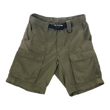 Boy Scouts of America Switchbacks Belted Cargo Shorts Uniform Relaxed Size Med