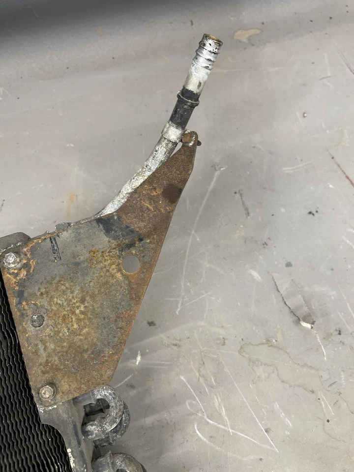 1973-1977 Pontiac Grand Am Can Prix GTO Air Conditioning A/C CONDENSER Chevelle - Image 3 of 4