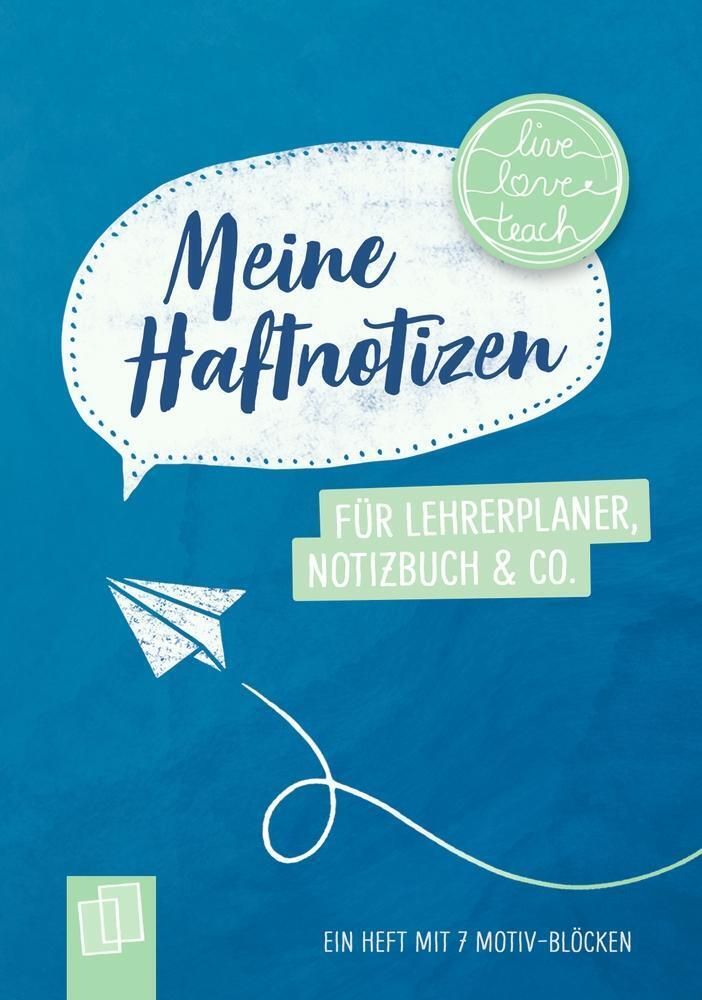 Thumbnail - Meine Haftnotizen Für Lehrerplaner, Notizbuch & Co. - Live - Love -