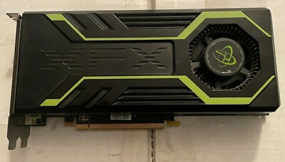 Nvidia GeForce GS- 250X-YD GS-250X-YDFC V1.0