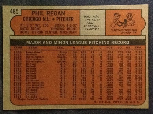 1972 Topps Pick a Card Complete your Set VG-NM-MT #468-773 AA 3/2025 - Picture 41 of 109