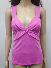 SMALL - PINK Frederick's of Hollywood JESSICA CAMI