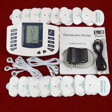 Electrical Stimulator Massager Tens Acupuncture Muscle Relax Therapy Machine