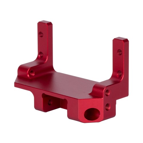 SCX10 III Aluminum on Axle Servo Mount AR45P Portal Axle for 1/10 RC Crawler Car - Picture 20 of 27