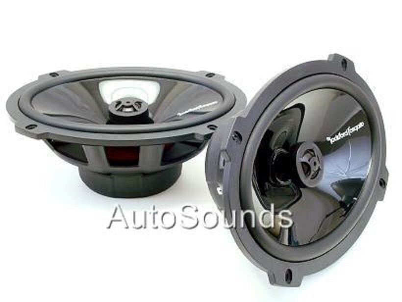 Rockford Fosgate Punch P1692 6x9