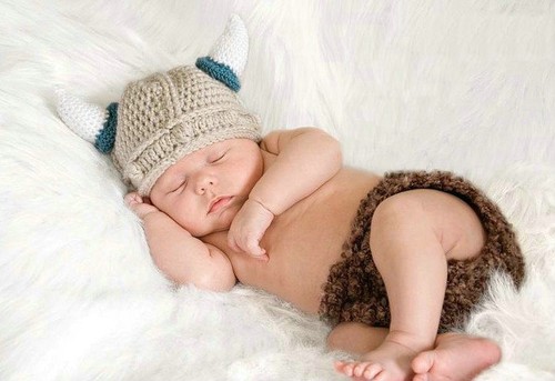 Baby Boy Girl Animal Owl Beanie Child Photo Crochet Knit Costume Hat Cap Prop - Picture 31 of 32