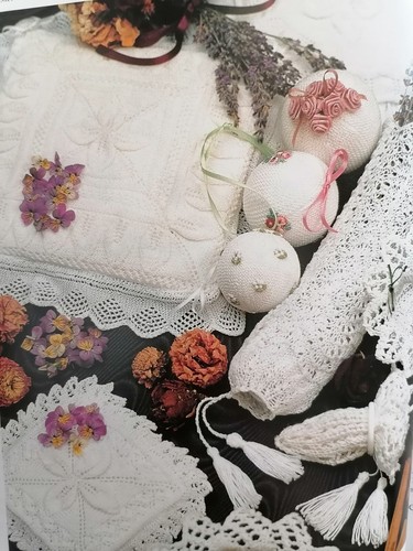 KNIT ONE, MAKE ONE in Classic Knitted Cotton - Furze Hewitt - Picture 19 of 21