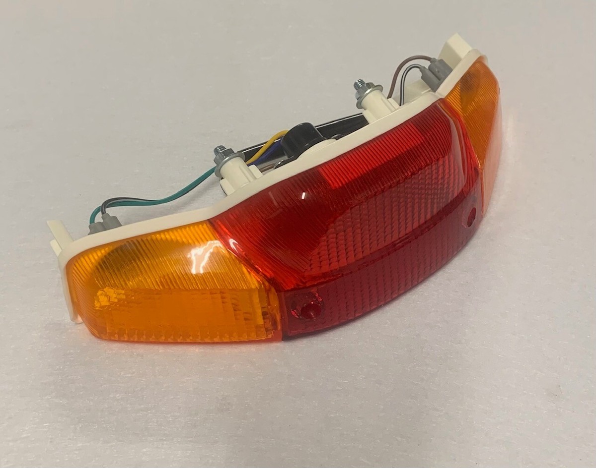 FARO FANALE STOP POSTERIORE MBK NITRO 2013> YAMAHA AEROX 2013 2014 - Foto 9