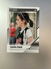2023-24 Panini Caitlin Clark Collection Donruss #17