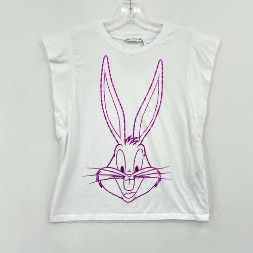 Zara x Looney Tunes Bugs Bunny T-Shirt 