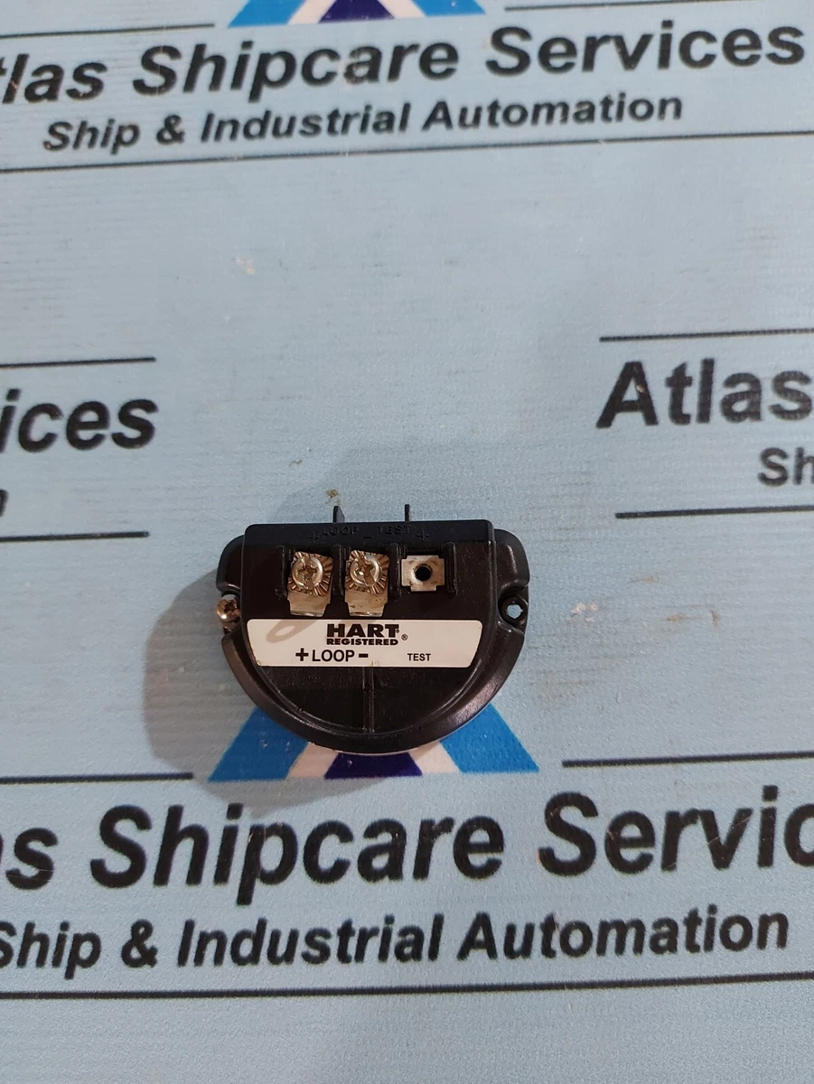HART REGISTERED HNW-50049839-001 LOOP TEST POWERED ISOLAT 