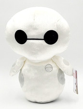 Disney Funko Big Hero 6 Baymax Collectible Plush Hot Topic Exclusive 12"