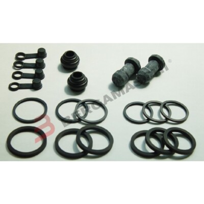 REVISIONSSATZ 2 BREMSSÄTTEL VORNE FÜR HONDA VFR 800F 98>01 TOURMAX