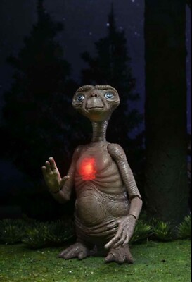 Figurine - YNKKVRE - Statue extraterrestre - Résine - Gris - Décoration intérieure