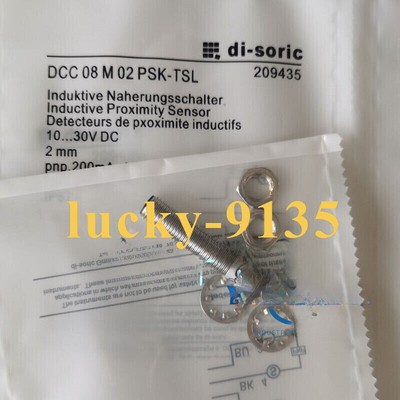 1pcs 100% Test Di-soric PSK-TSL Proximity Switch