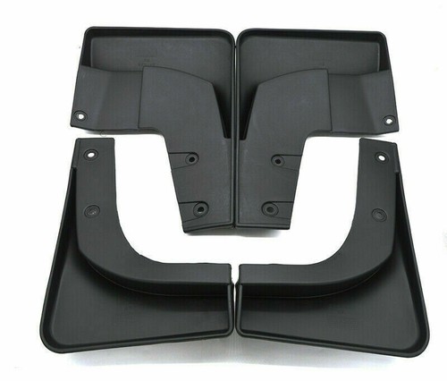 4Pcs New Front & Rear Splash Guards Mud Flaps For 2003-2006 Mitsubishi Outlander - Bild 3 von 6