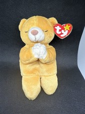 Ty Beanie Baby Hope - MWMT Bear Praying 1998 