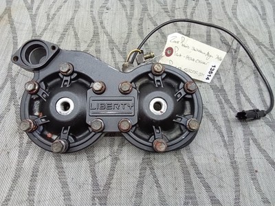 2007-2010 Polaris Dragon Switchback Head/Head Cover 5631871   5632529