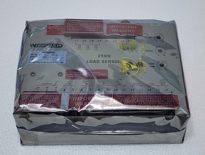 Woodward 8271-644 Lastsensor 2500 Rev.C