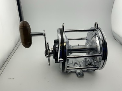 Vintage Penn Reels SENATOR 114H 6/0 Conventional Saltwater Fishing Reel