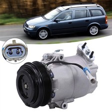 KLIMA KOMPRESSOR KLIMAANLAGE FÜR OPEL ASTRA G COMBO CORSA C MERIVA TIGRA ZAFIRA