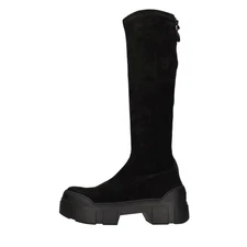 1D7308D_V14D020101 Boots VIC MATIE' Women Black Amv07_vima