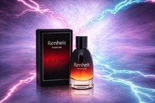 Renheit Parfum EDP Perfume By Fragrance World 100 ML:Super Rich Fragrance