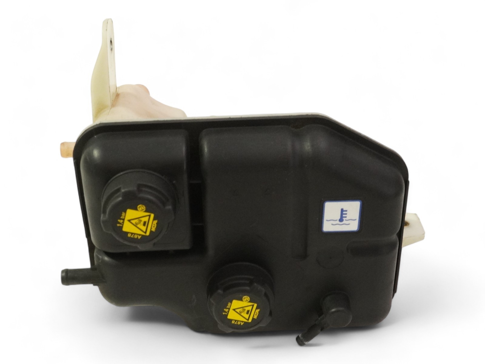 2014 - 2017 MASERATI GHIBLI S Q4 M157 COOLANT ANTFREEZE OVERFLOW EXPANSION TANK