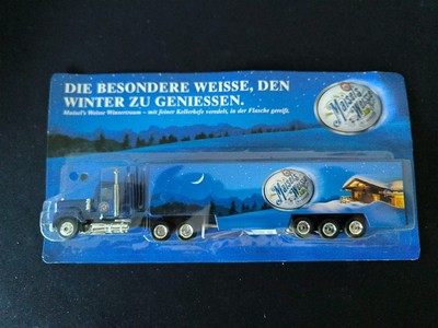 Maisel's Weisse Wintertraum Werbe LKW 1:87