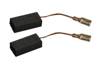 2x Kohlebürsten für Bosch Fräser GFF22A 5 x 8 x 17,5 mm