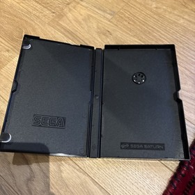 Sega Rally Championship Sega Saturn Complete  PAL  tested 